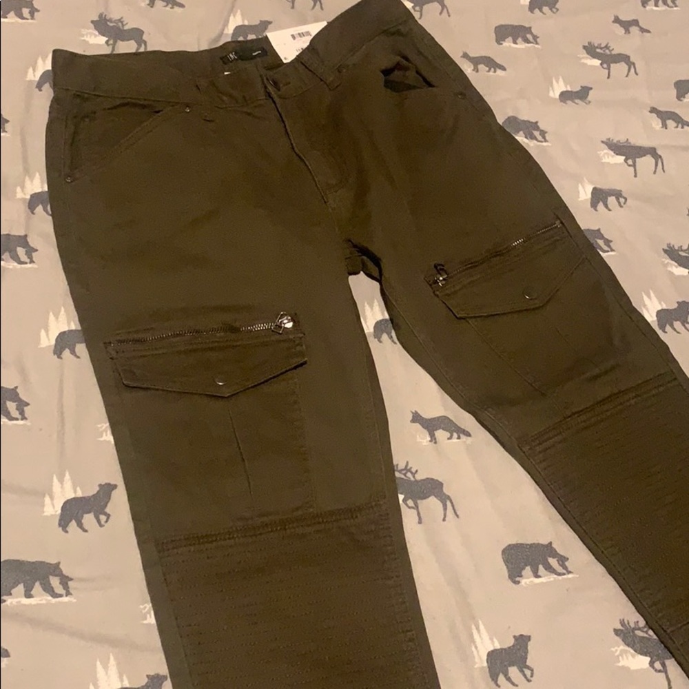 Men’s utility pants
